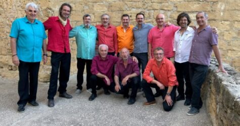 Concert vocal N&rsquo;hommades