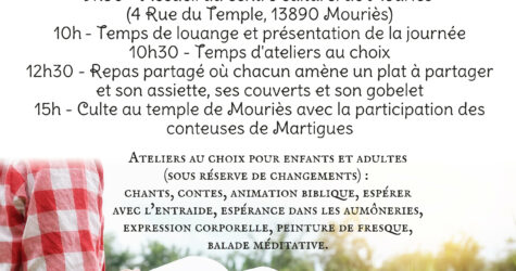 FÊTE DU CONSISTOIRE