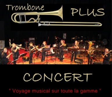 Concert Trombone plus