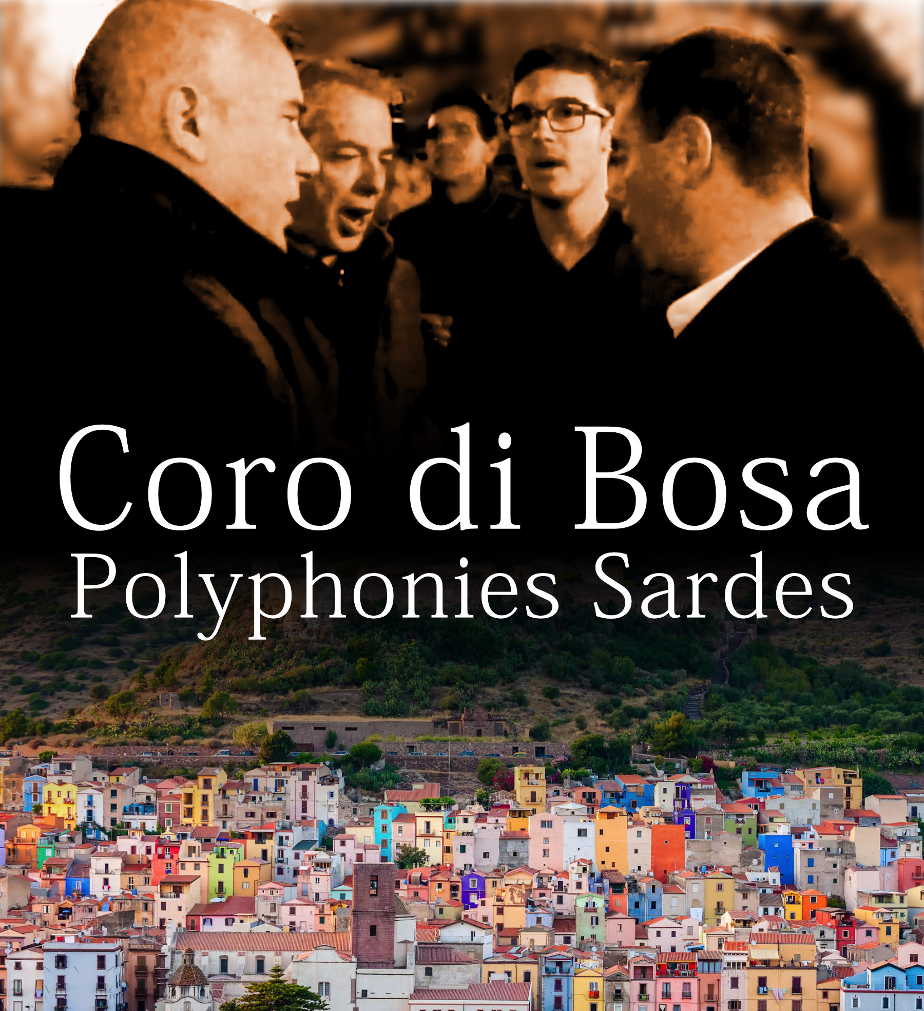 CONCERT CORO DI BOSA - Polyphonies sardes