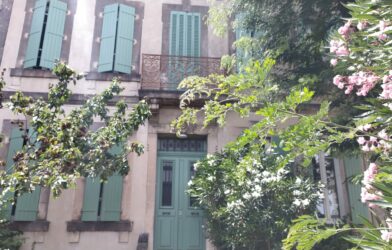 Renovation du presbytère