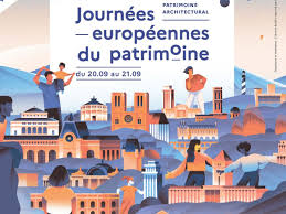 Journée du patrimoine 2025