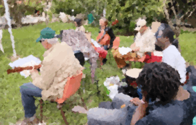 Méditation octobre 2025