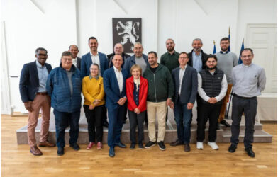 Petit déjeuner inter-religieux mardi 4 novembre 2025