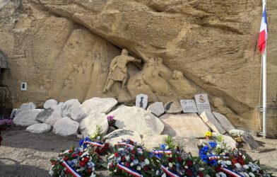 Commémoration de l’armistice du 11 novembre 1918