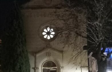 Veillée de Noel au temple de Salon-de-Provence