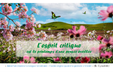 Méditation 22 mars 2026