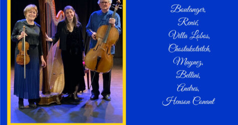 Concert Trio Hestia