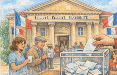 Que pensez-vous de la démocratie ?