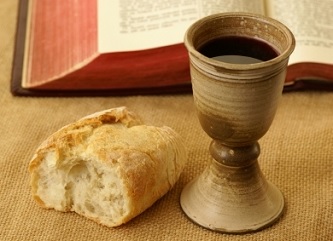 Culte avec Cène (repas du Seigneur)