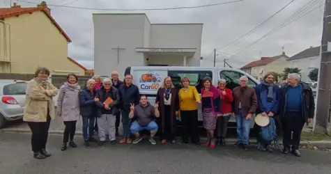 L&rsquo;Entraide protestante fait réseau