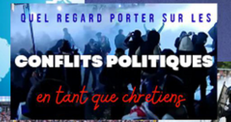 Synode des Jeunes : Conflits Politiques
